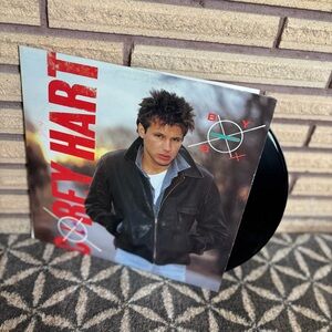 80's Corey Hart "Boy in the Box" Record - 80's Pop Music - 80's Corey Hart Album
